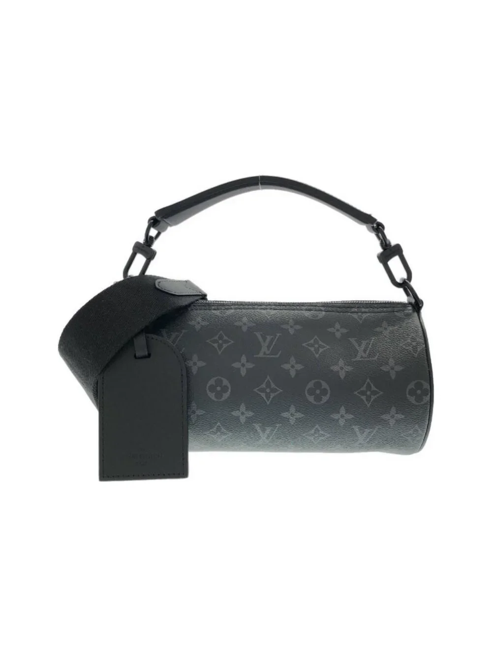 Louis Vuitton Monogram Eclipse Soft Poloton PM